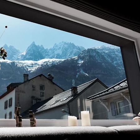 Chalet Hotel Le Whymper Chamonix Exterior foto